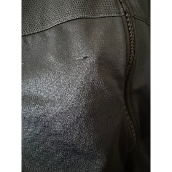 Nike Men's Navy Blue Full Zip Dri-Fit Jacket Zip Pockets Size XL Athletic - Picture 8 of 10